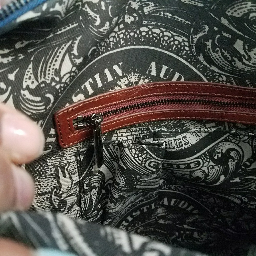 Designer document bag - Picture 8 of 8